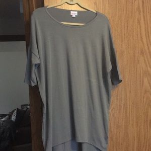 Lularoe Irma: grey